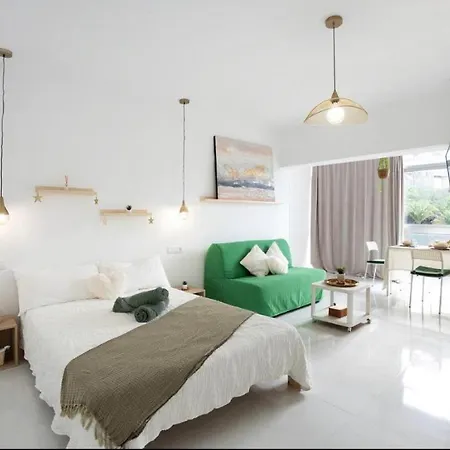 公寓 Paradise Belair Wifi, Piscina, Parking 拉克鲁斯