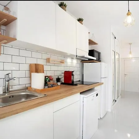 Paradise Belair Wifi, Piscina, Parking 아파트 푸에르토 드 라 크루즈