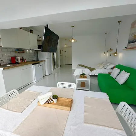 아파트 Paradise Belair Wifi, Piscina, Parking 푸에르토 드 라 크루즈