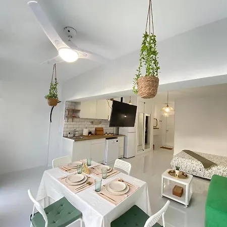 Apartment Paradise Studio Belair Wifi, Piscina, Parking *